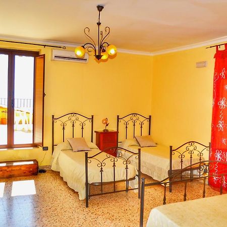 B&B Anita Agrigento Buitenkant foto