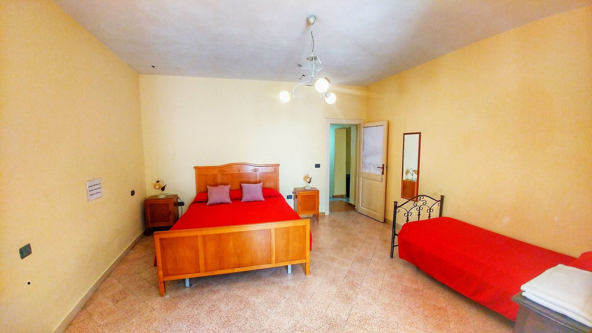 B&B Anita Agrigento Buitenkant foto