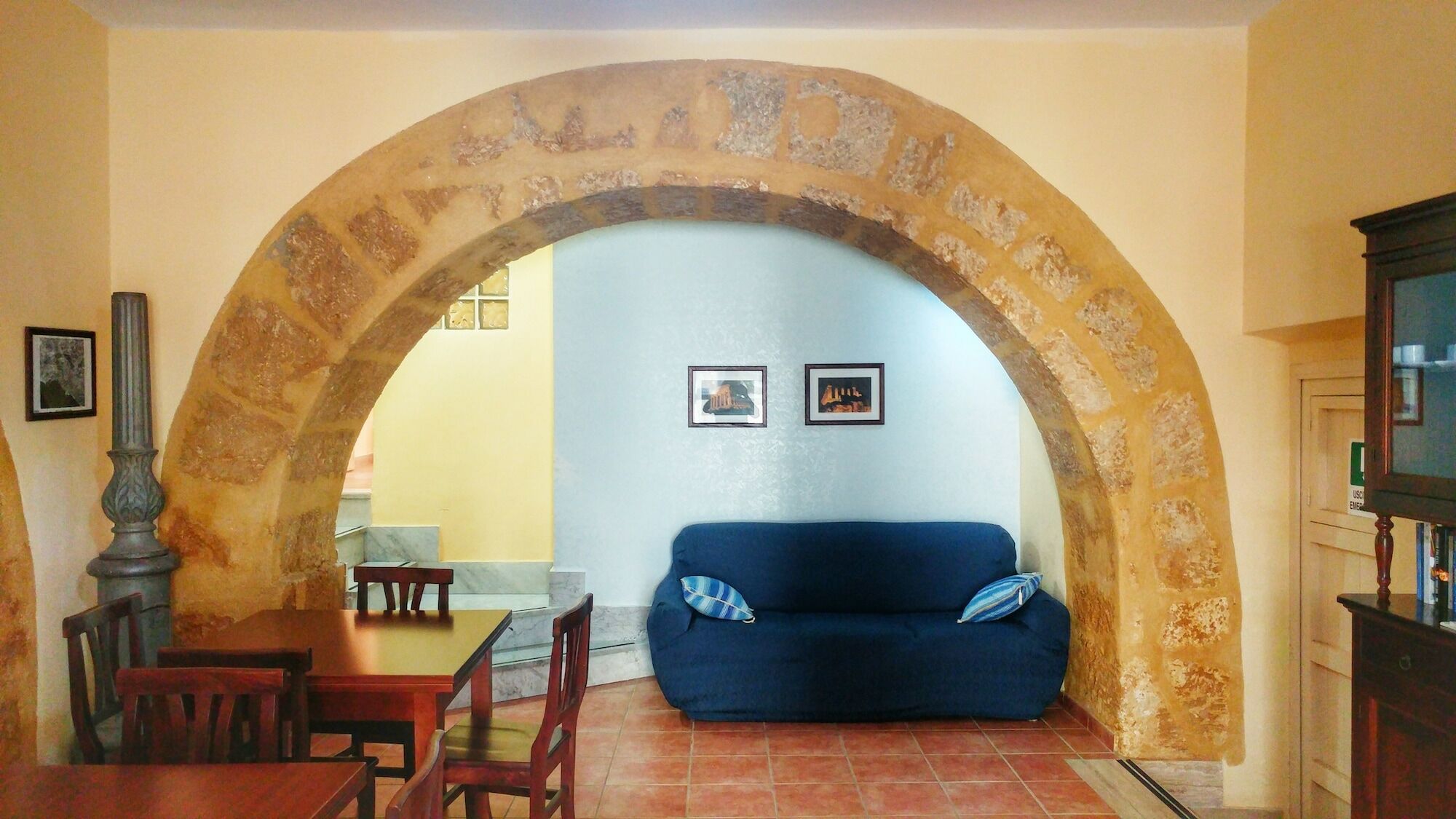 B&B Anita Agrigento Buitenkant foto