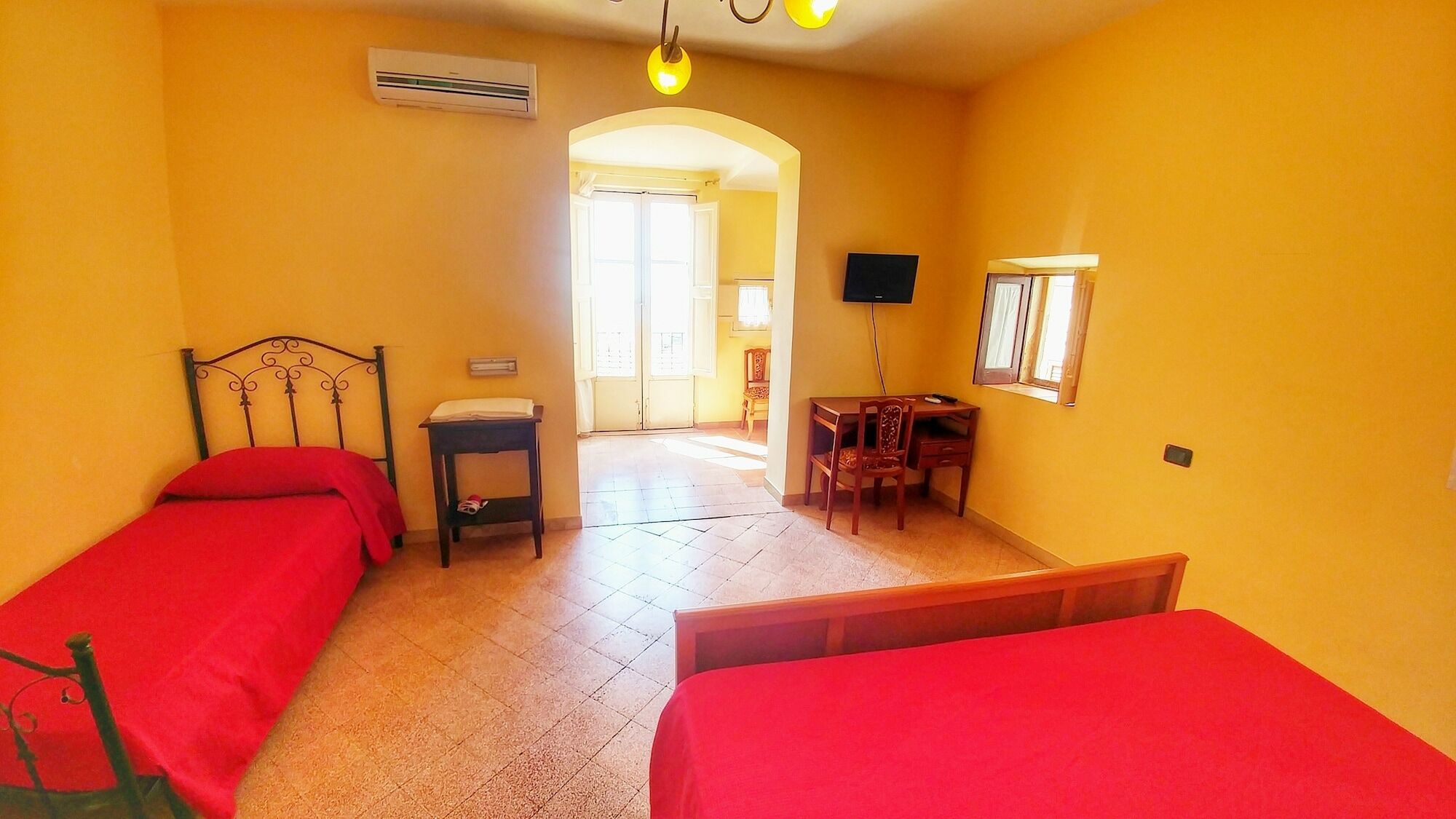 B&B Anita Agrigento Buitenkant foto