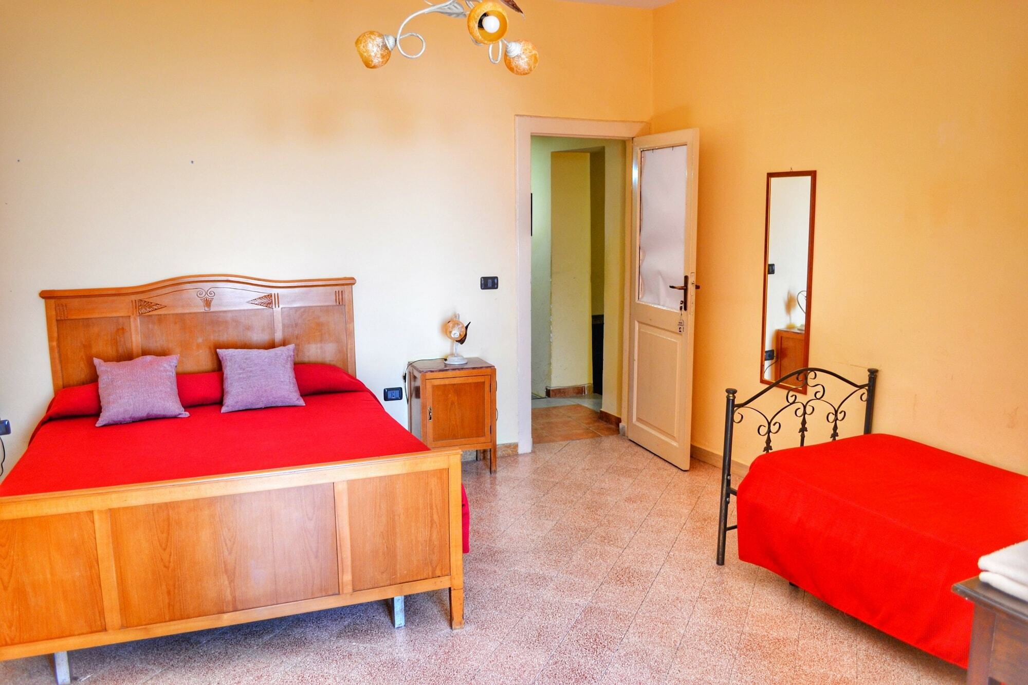 B&B Anita Agrigento Buitenkant foto
