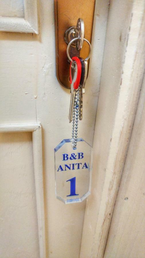 B&B Anita Agrigento Buitenkant foto