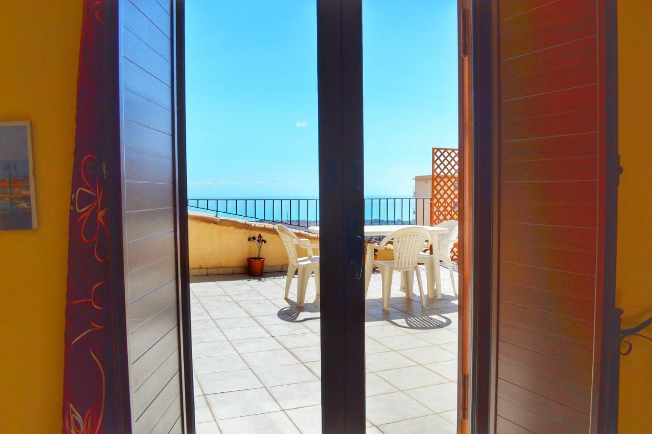 B&B Anita Agrigento Buitenkant foto
