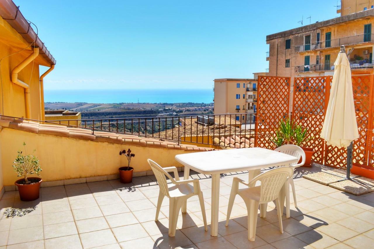 B&B Anita Agrigento Buitenkant foto