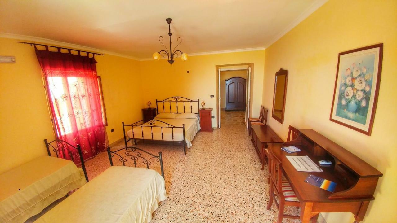 B&B Anita Agrigento Buitenkant foto