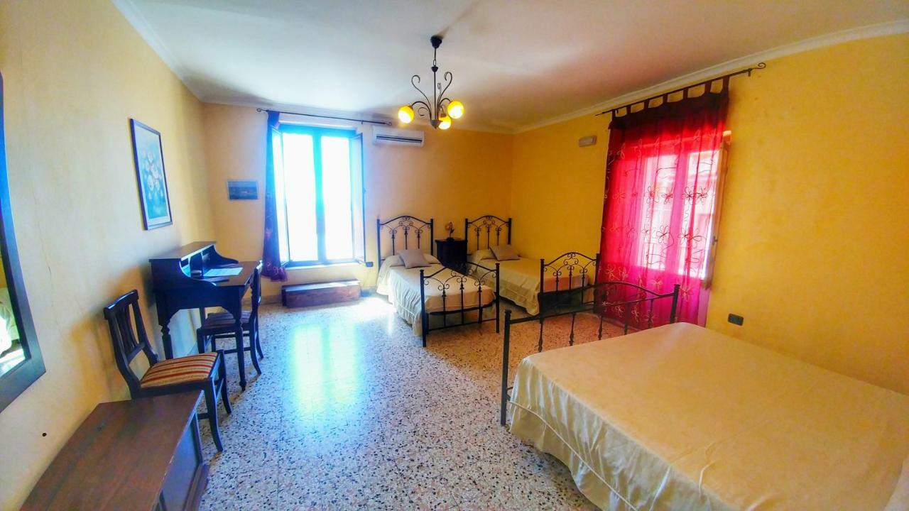 B&B Anita Agrigento Buitenkant foto