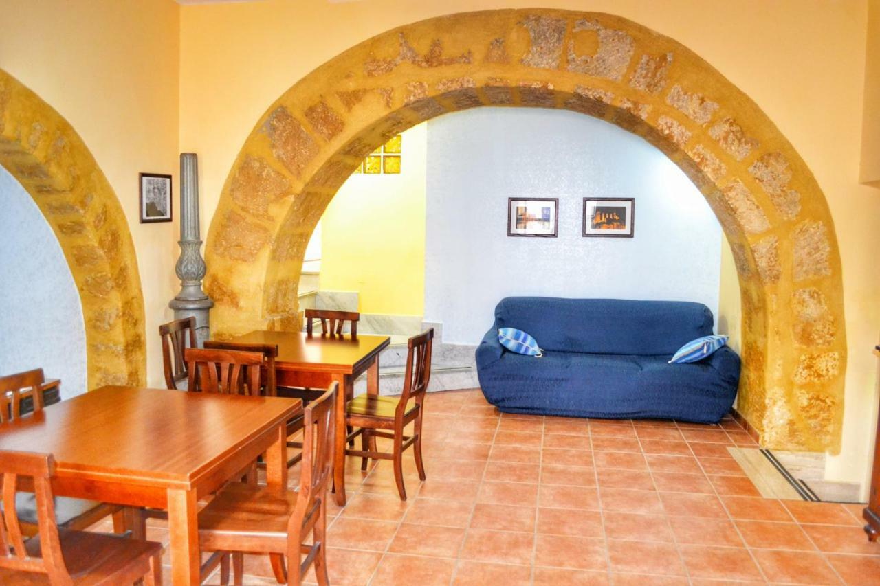 B&B Anita Agrigento Buitenkant foto