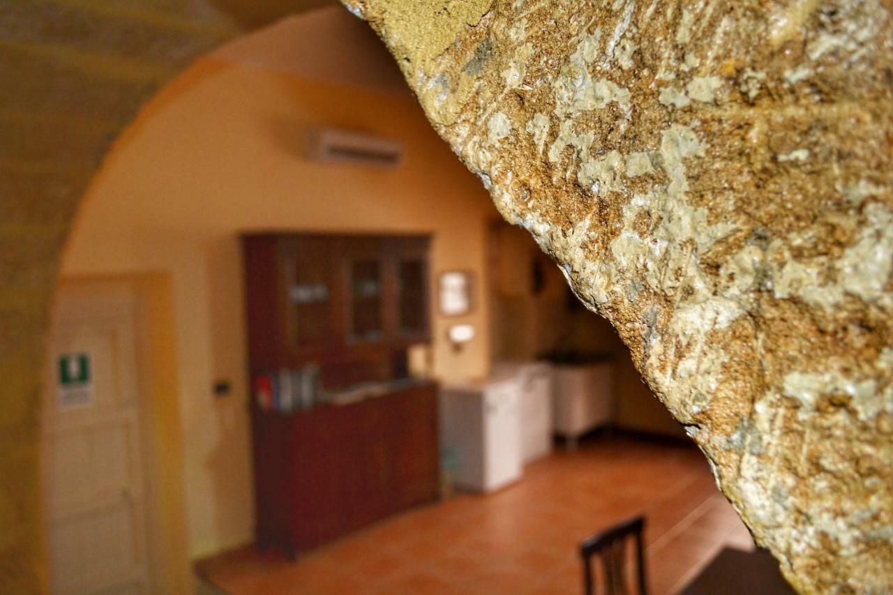 B&B Anita Agrigento Buitenkant foto