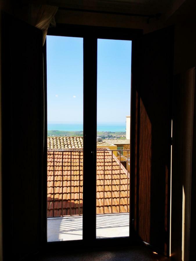 B&B Anita Agrigento Buitenkant foto