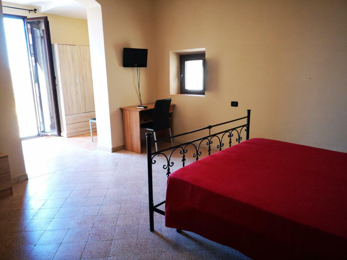 B&B Anita Agrigento Buitenkant foto
