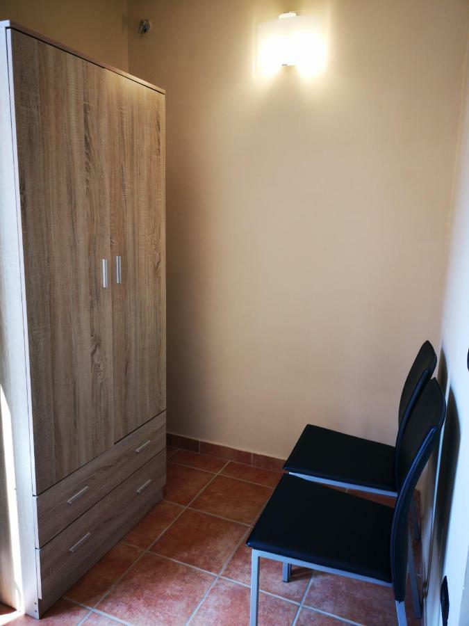 B&B Anita Agrigento Buitenkant foto