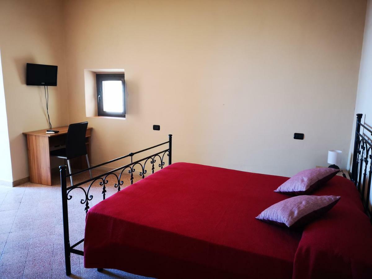 B&B Anita Agrigento Buitenkant foto