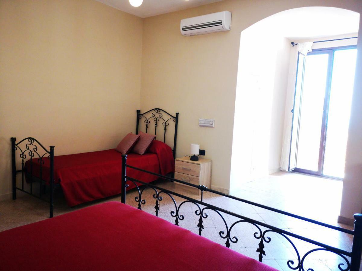 B&B Anita Agrigento Buitenkant foto