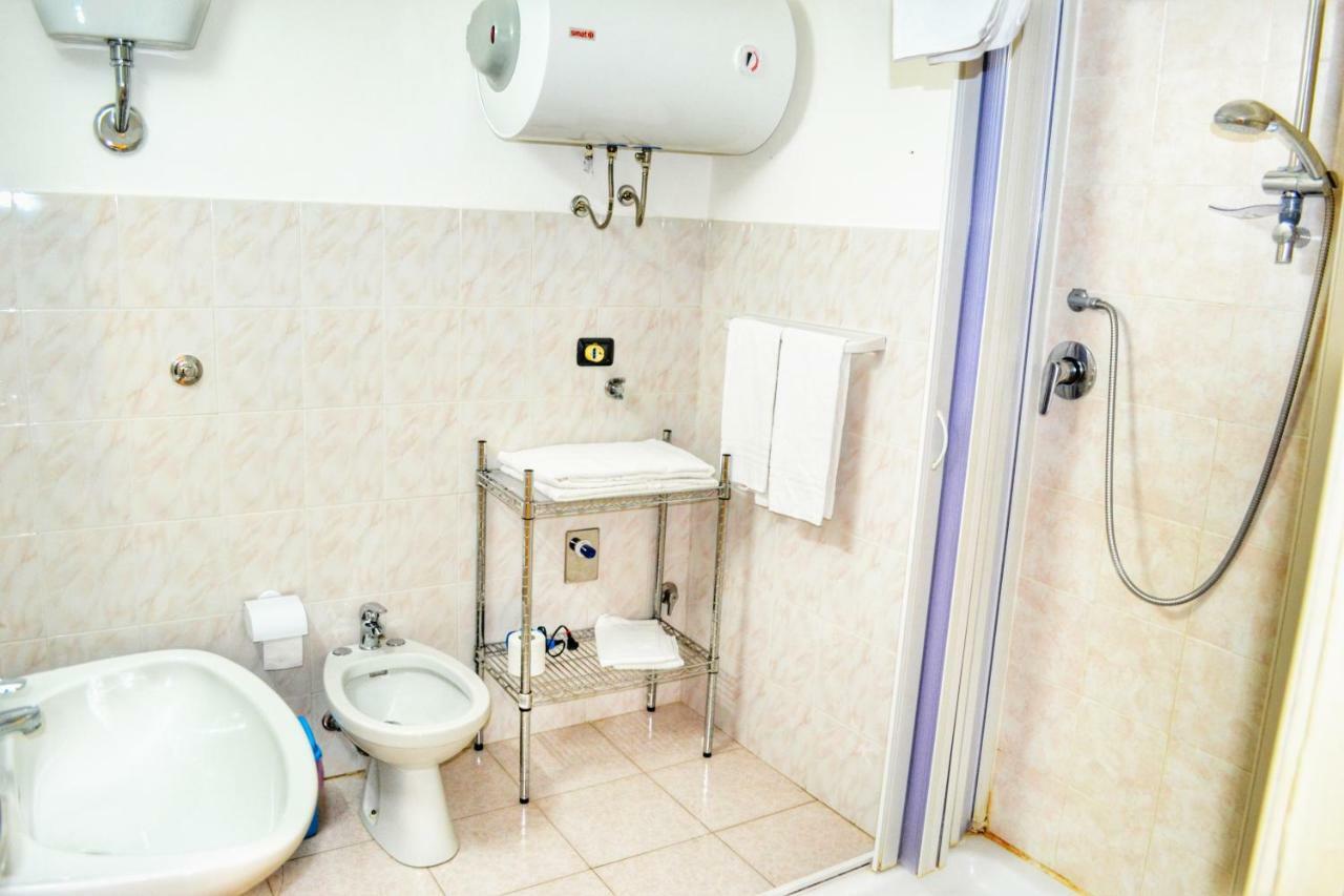 B&B Anita Agrigento Buitenkant foto