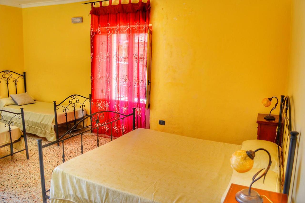 B&B Anita Agrigento Buitenkant foto