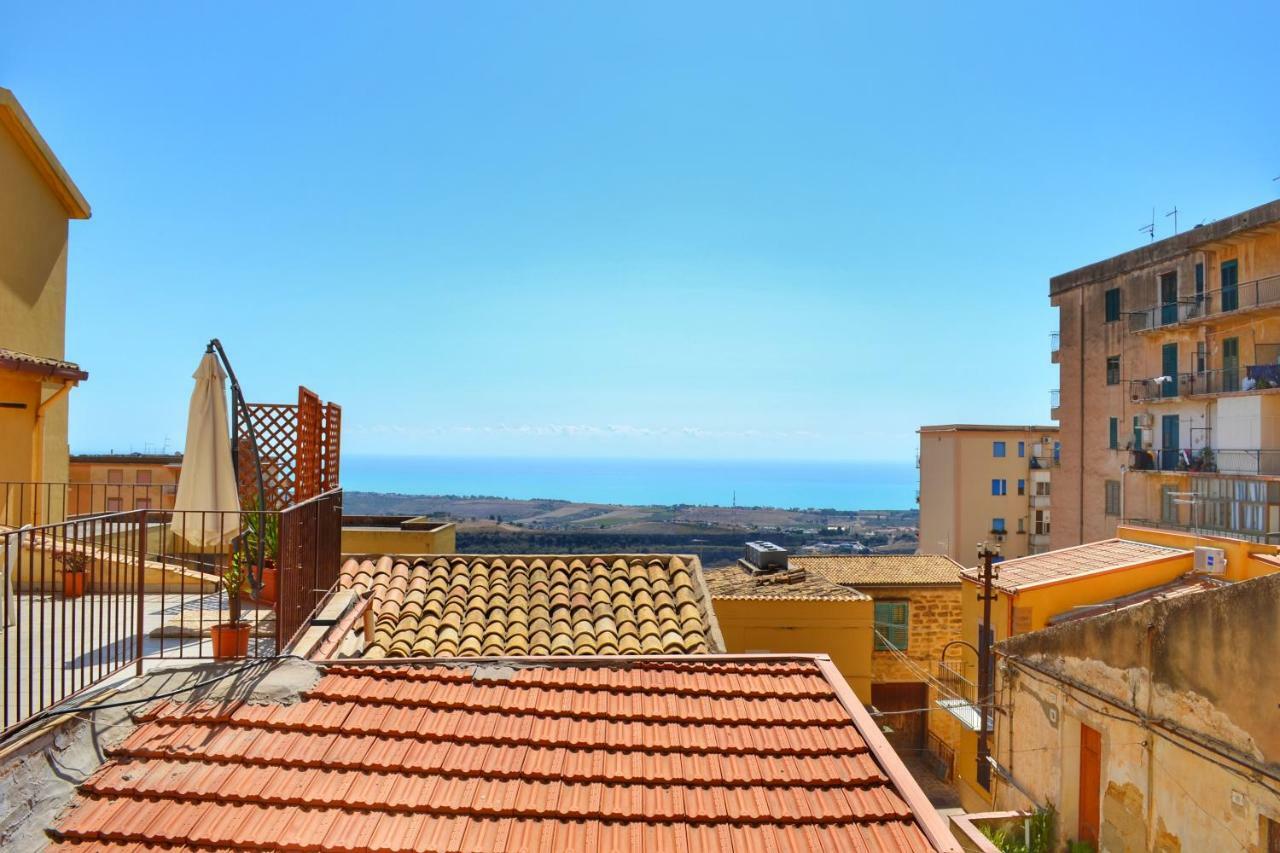 B&B Anita Agrigento Buitenkant foto