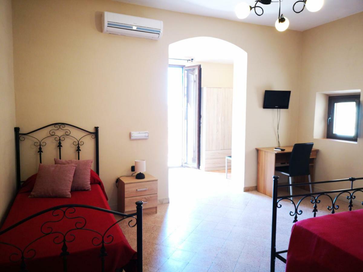 B&B Anita Agrigento Buitenkant foto