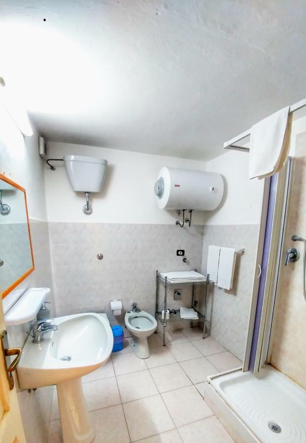 B&B Anita Agrigento Buitenkant foto